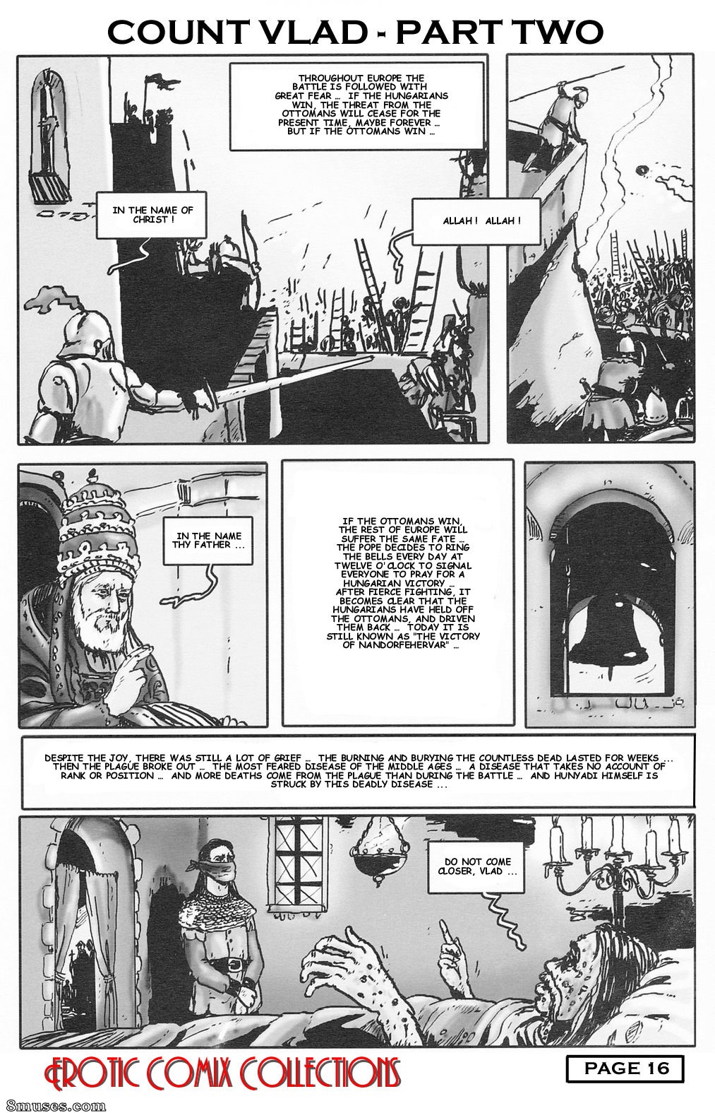 Count Vlad - Issue 2 - Page 18