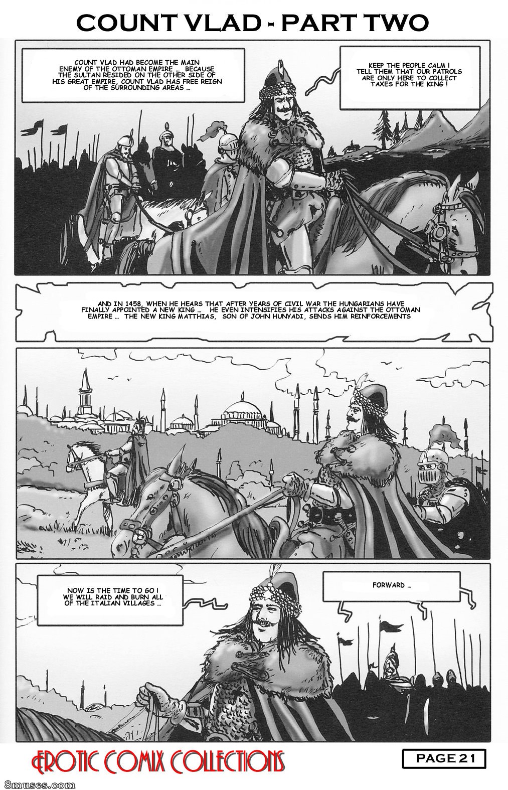 Count Vlad - Issue 2 - Page 23