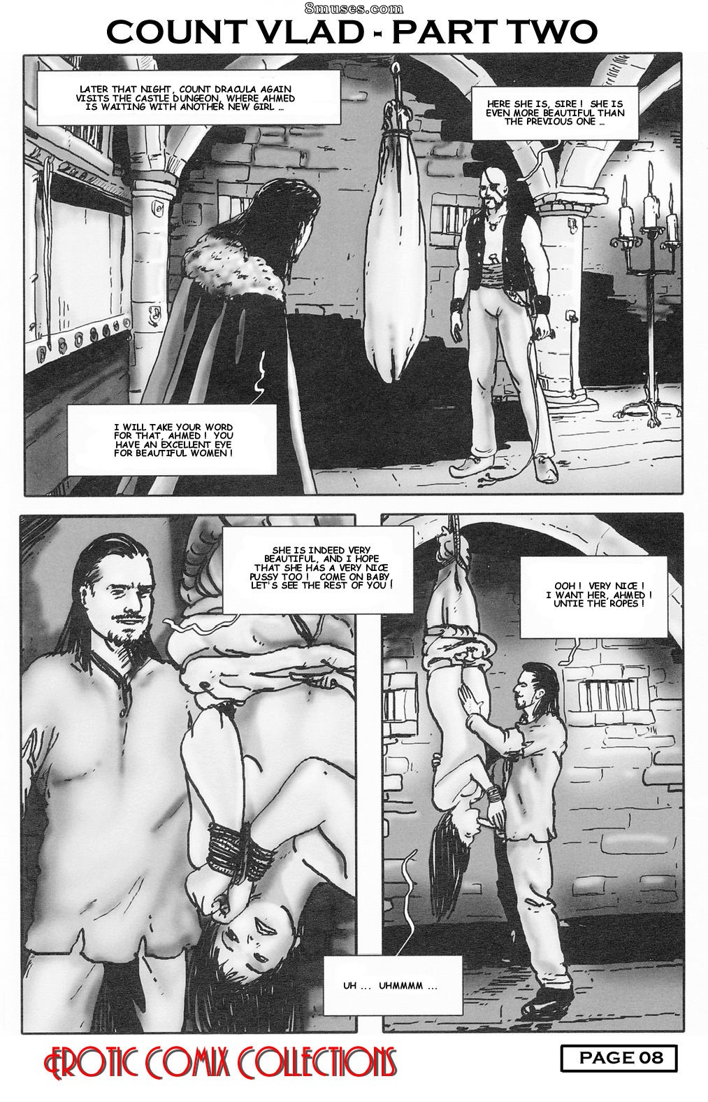 Count Vlad - Issue 2 - Page 10