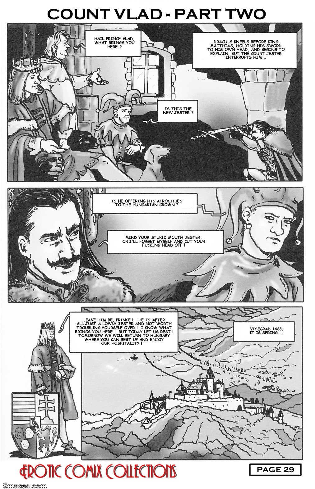 Count Vlad - Issue 2 - Page 31