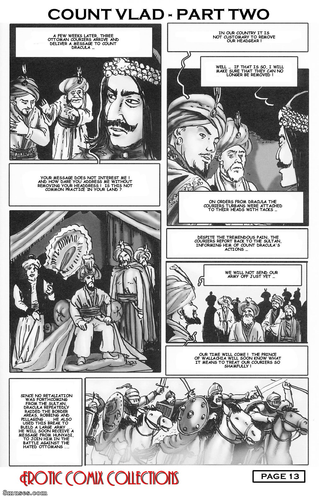 Count Vlad - Issue 2 - Page 15