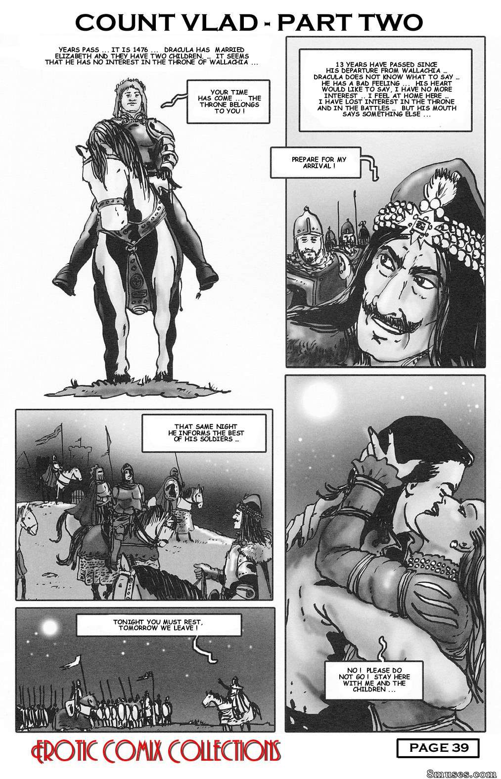 Count Vlad - Issue 2 - Page 41