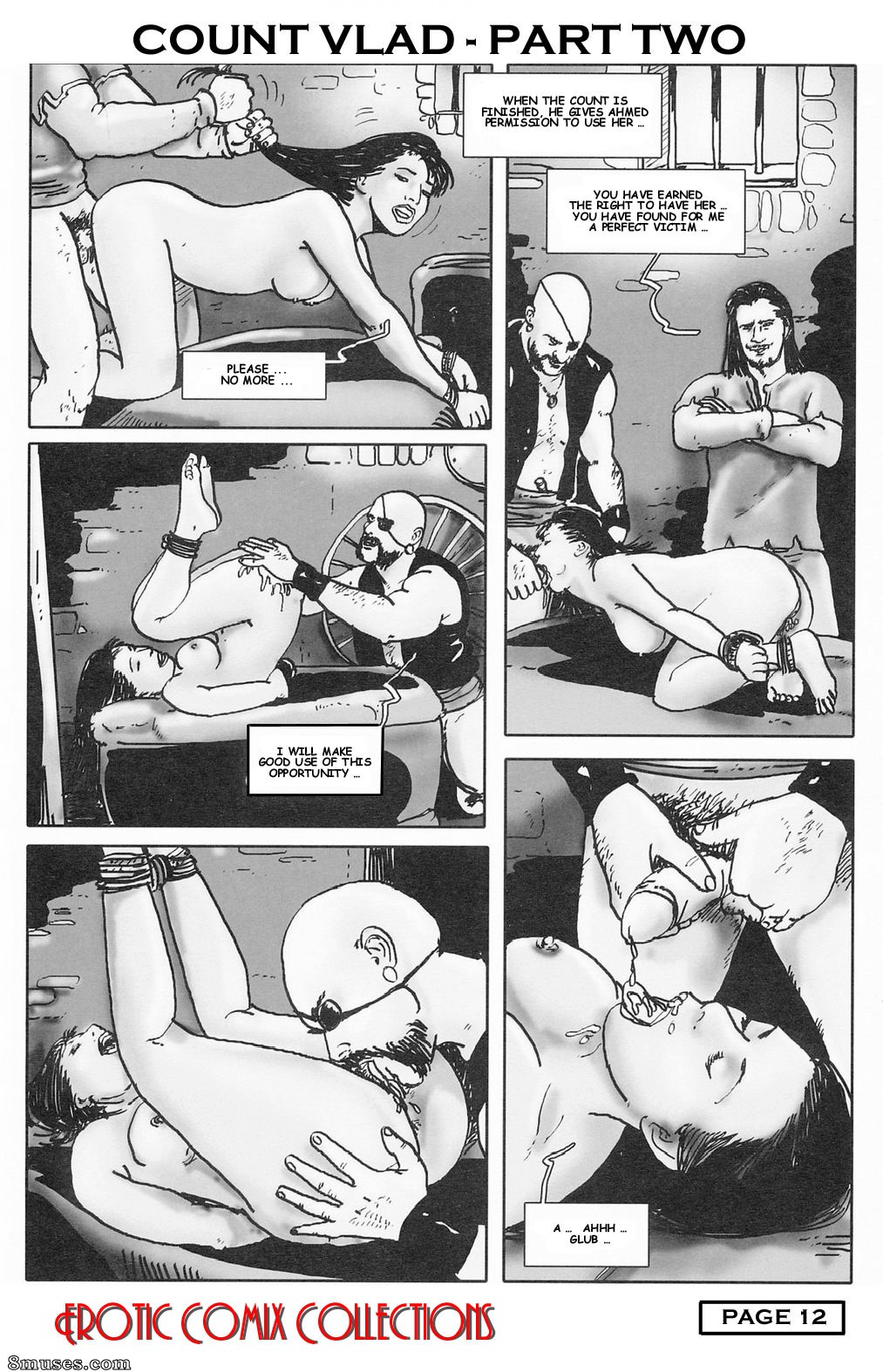 Count Vlad - Issue 2 - Page 14
