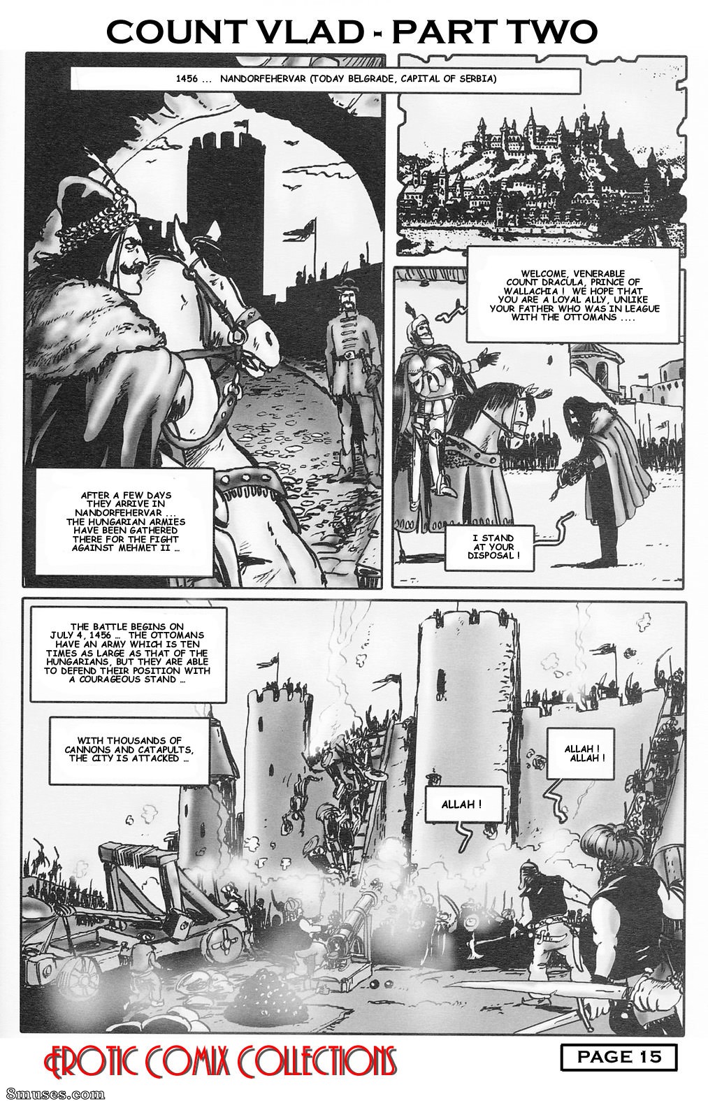 Count Vlad - Issue 2 - Page 17