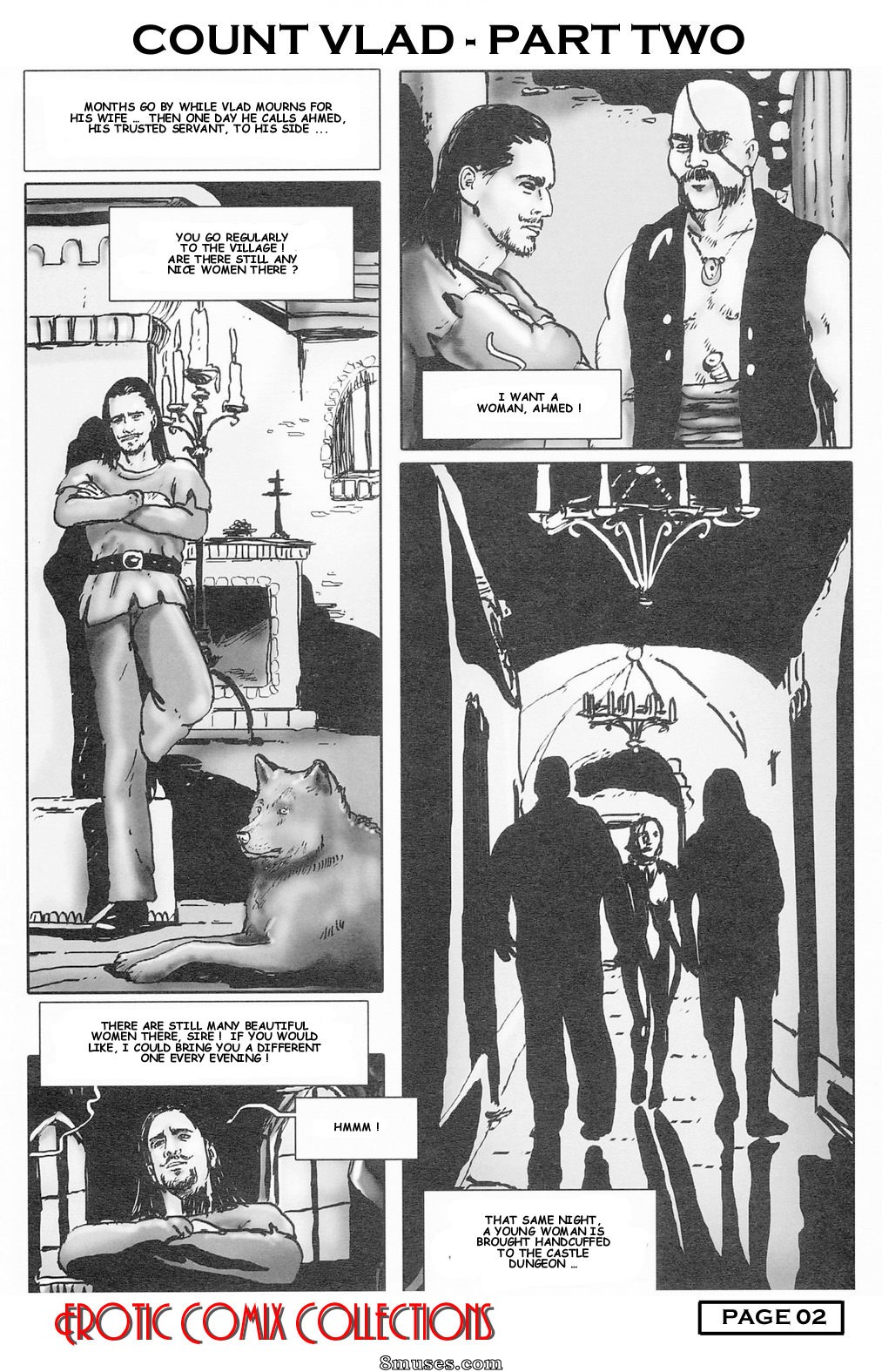 Count Vlad - Issue 2 - Page 4