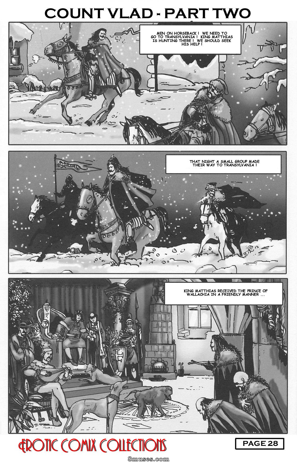 Count Vlad - Issue 2 - Page 30