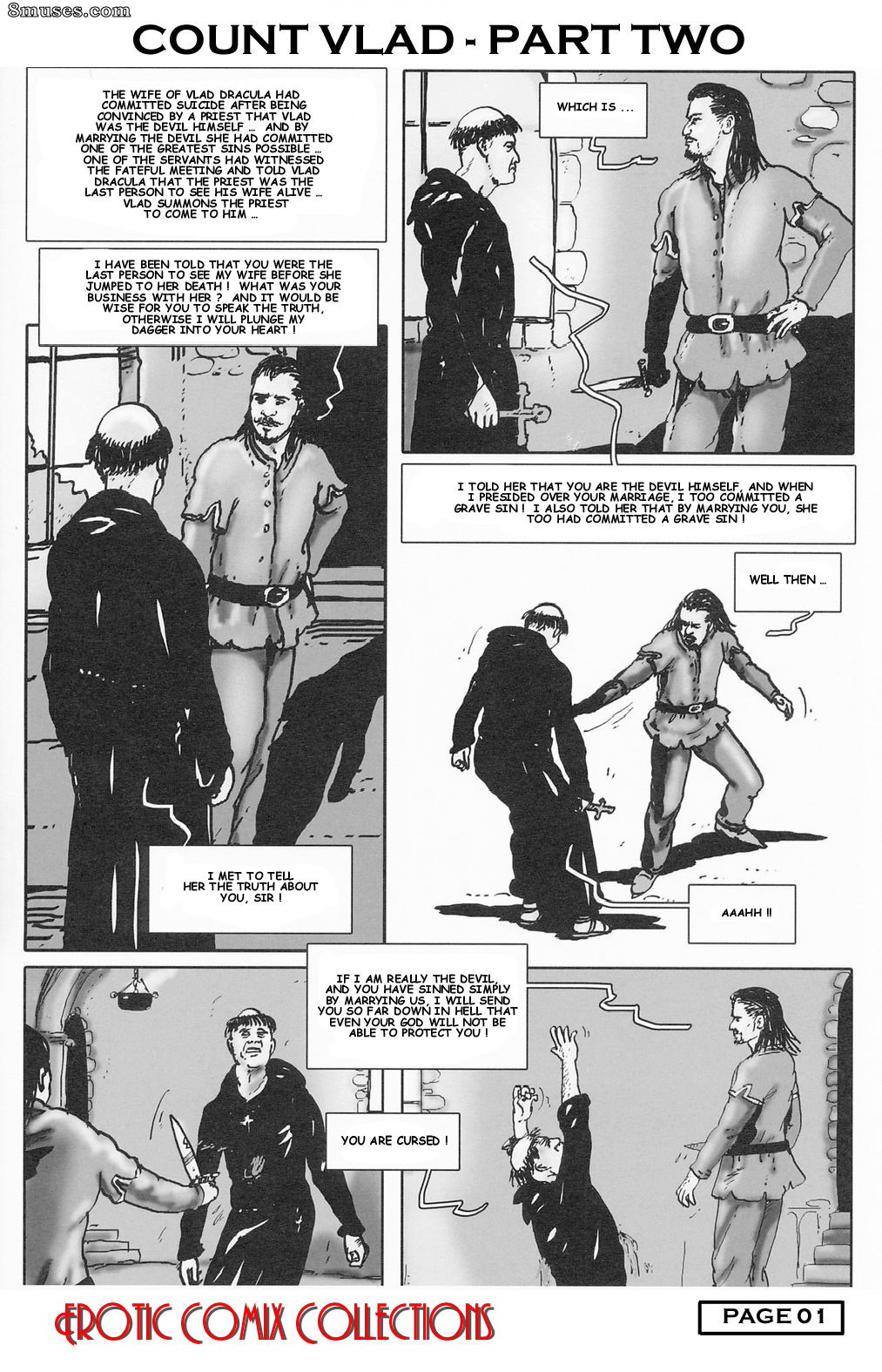 Count Vlad - Issue 2 - Page 3