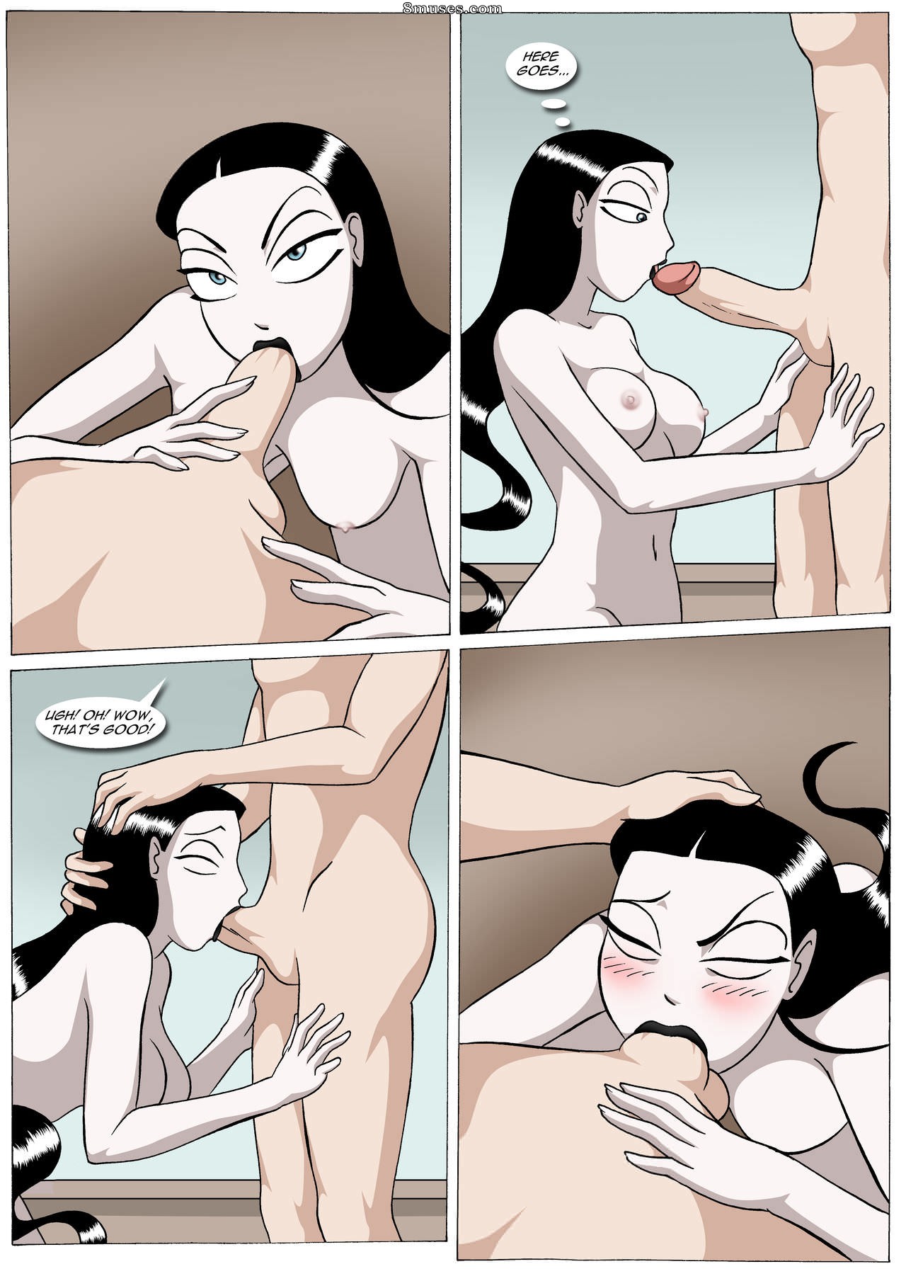 PalComix Comics - Nemi - Página 6