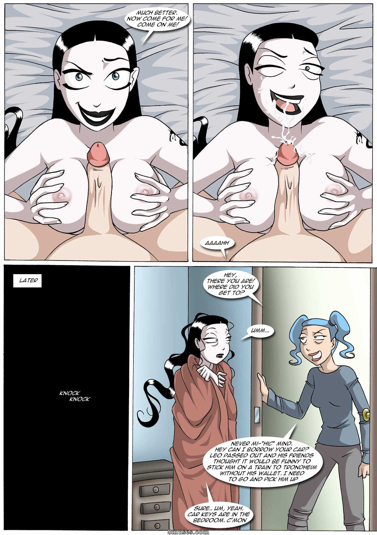 PalComix Comics - Nemi - Page 11