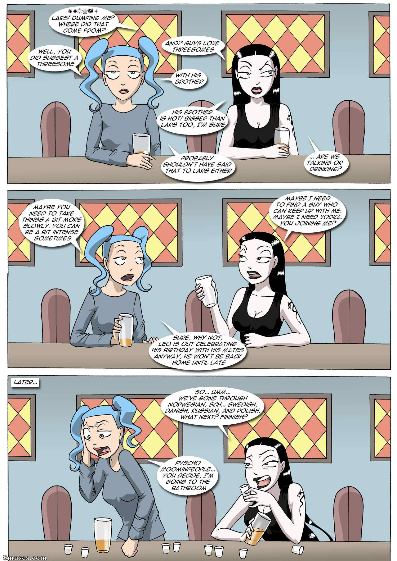 PalComix Comics - Nemi - Página 2