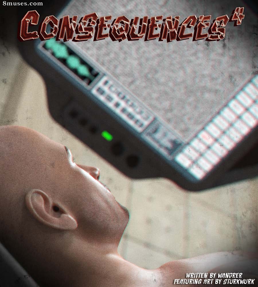 Consequences - Issue 4 - Page 1