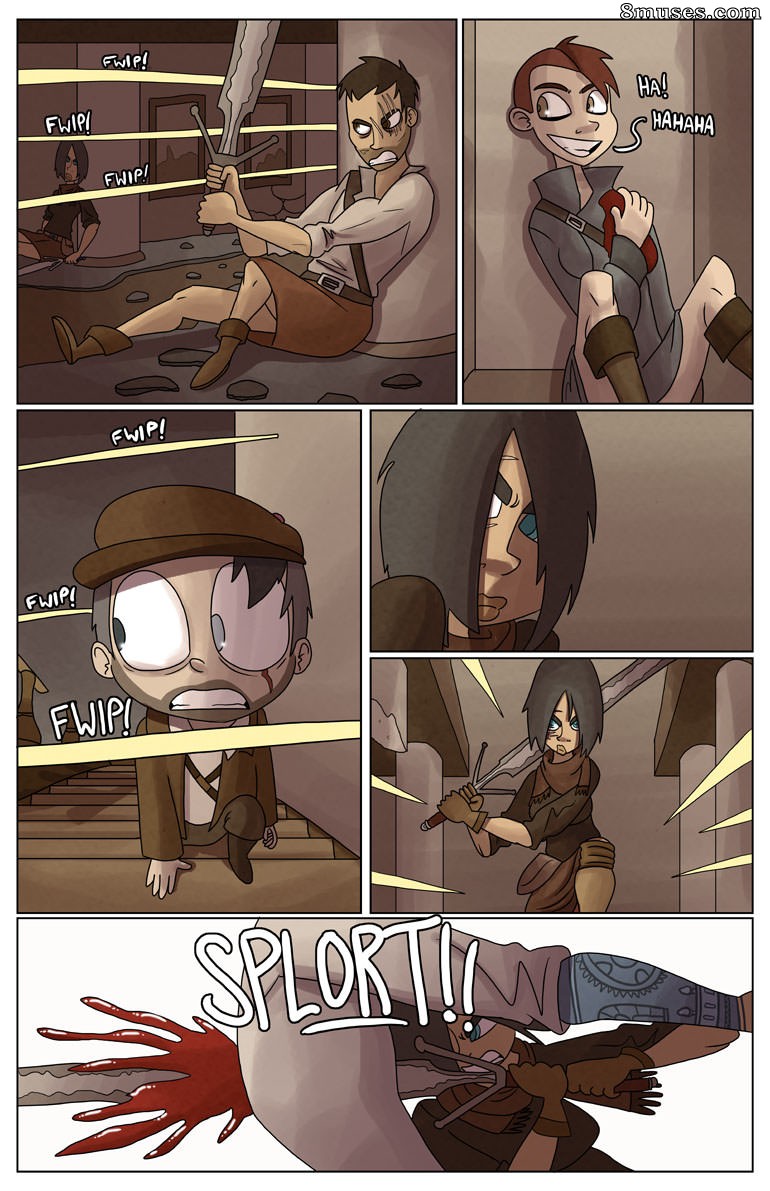 Chimneyspeak - Issue 3 - Page 31