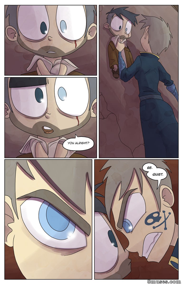 Chimneyspeak - Numéro 3 - Page 58