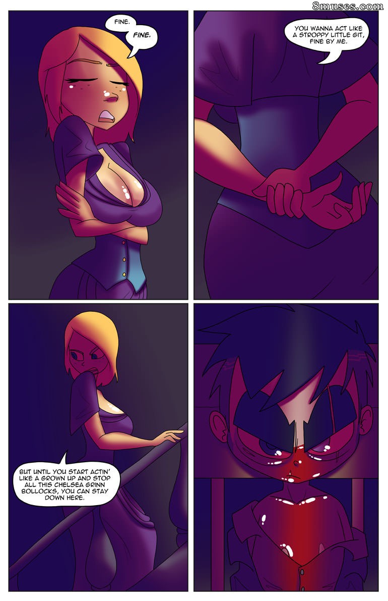 Chimneyspeak - Issue 3 - Page 78