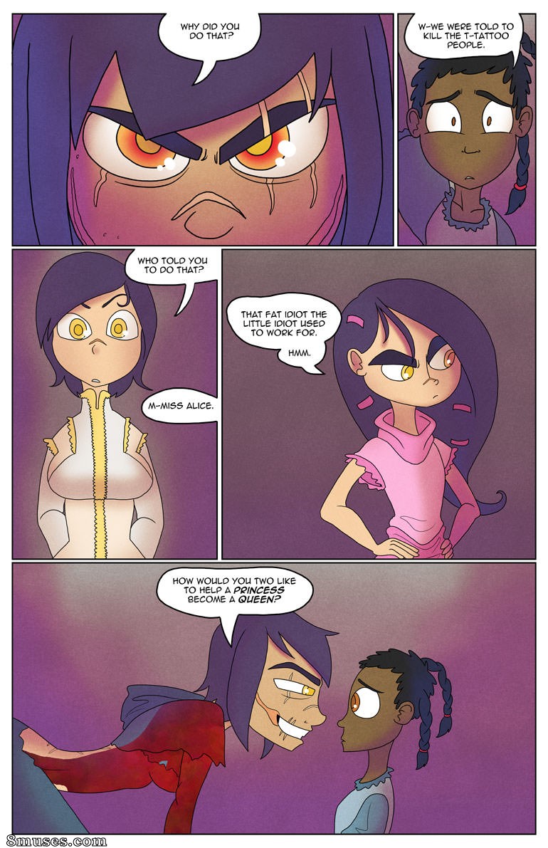 Chimneyspeak - Issue 3 - Page 84
