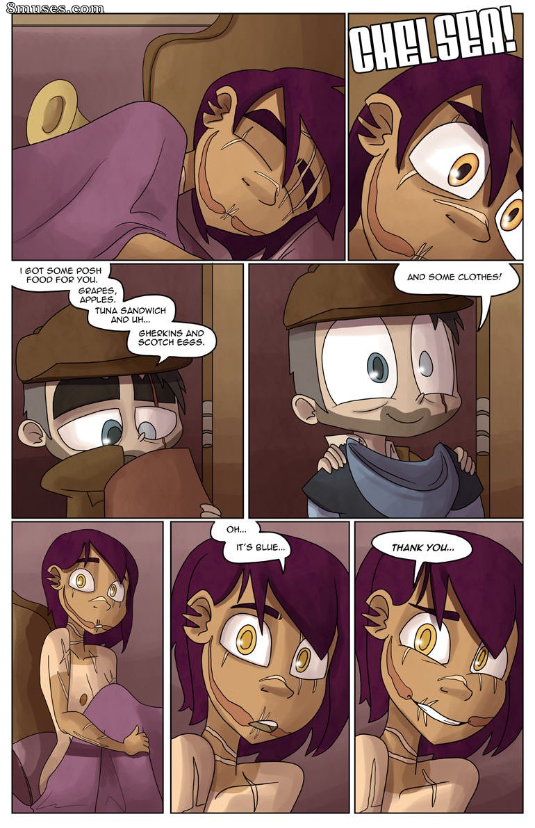 Chimneyspeak - Issue 3 - Page 24
