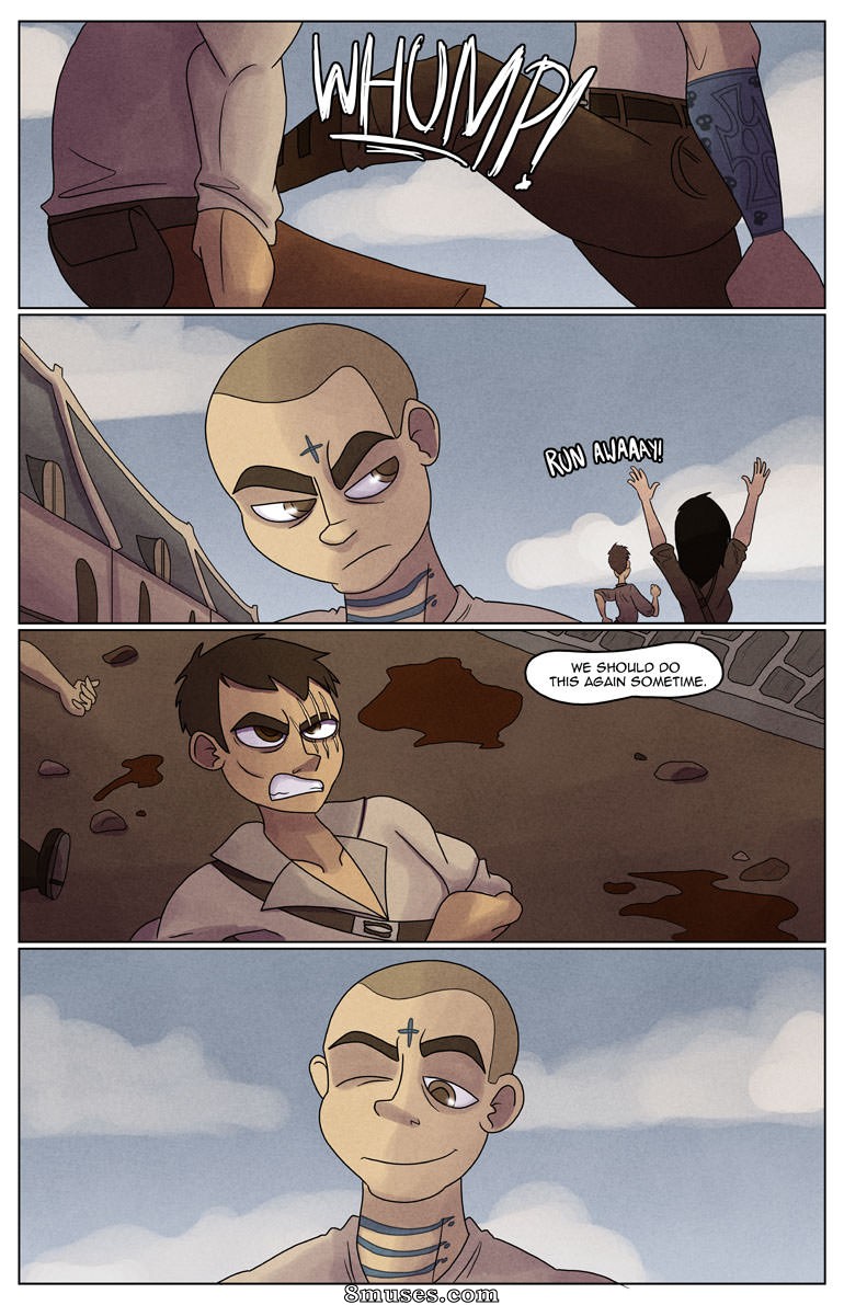Chimneyspeak - Issue 3 - Page 42