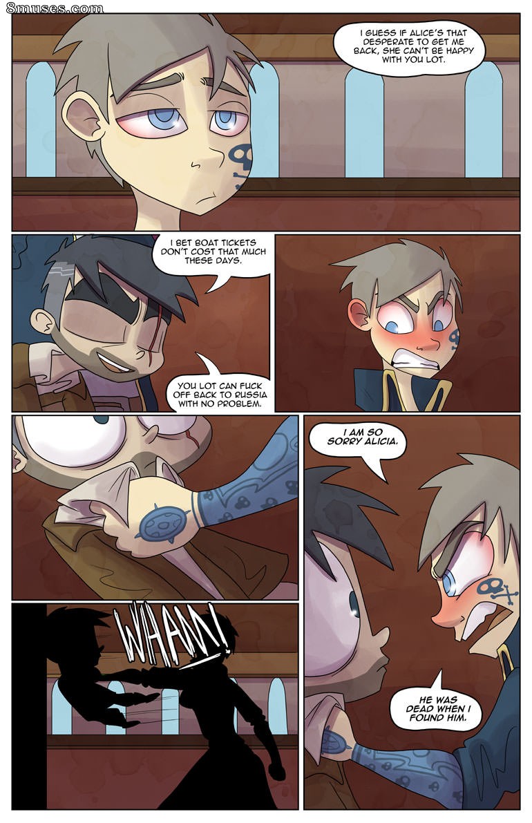 Chimneyspeak - Issue 3 - Page 57
