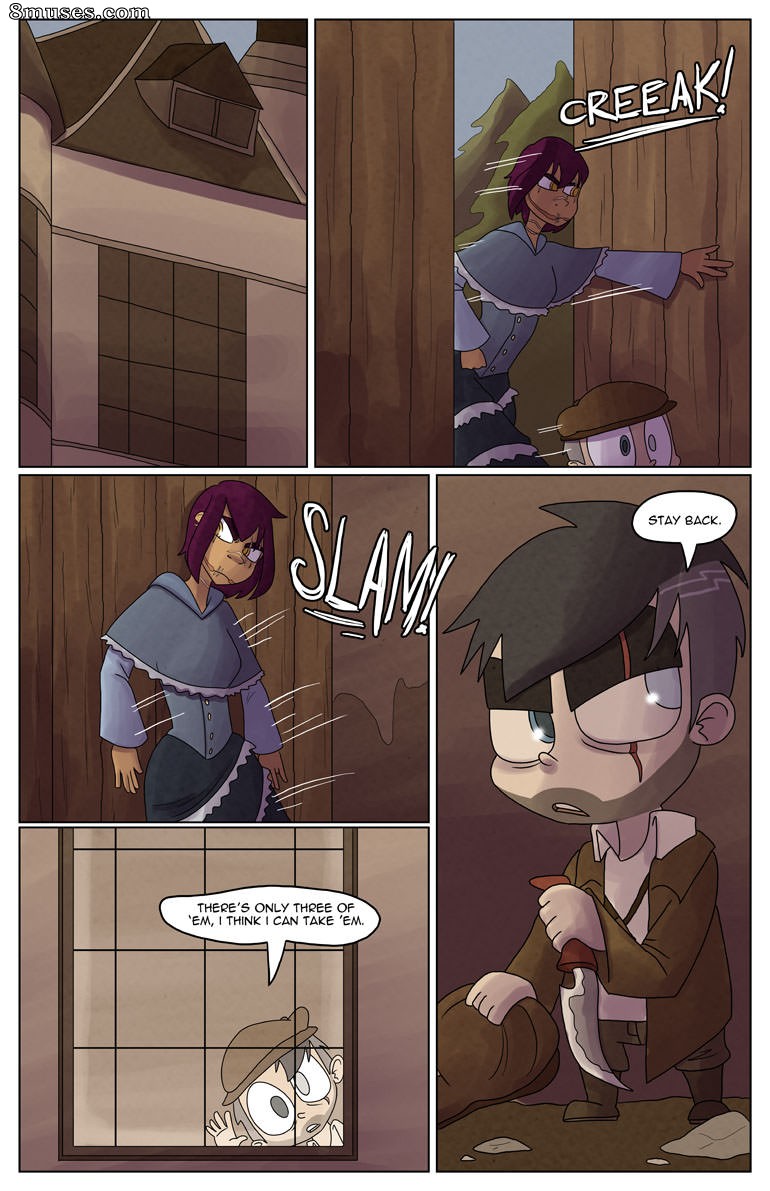 Chimneyspeak - Issue 3 - Page 37