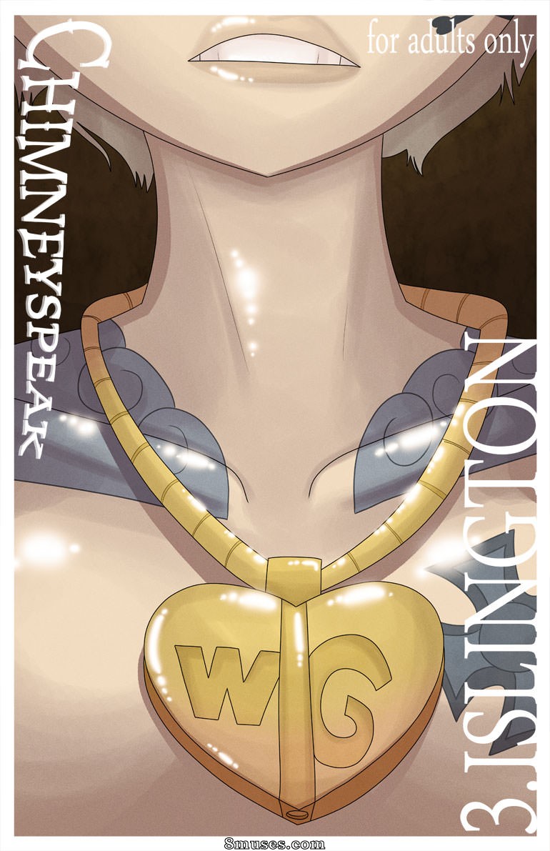 Chimneyspeak - Issue 3 - Page 1