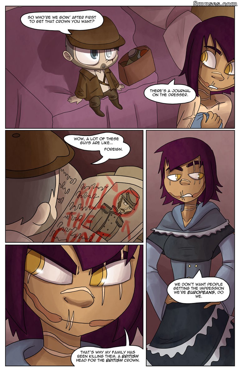 Chimneyspeak - Issue 3 - Page 25