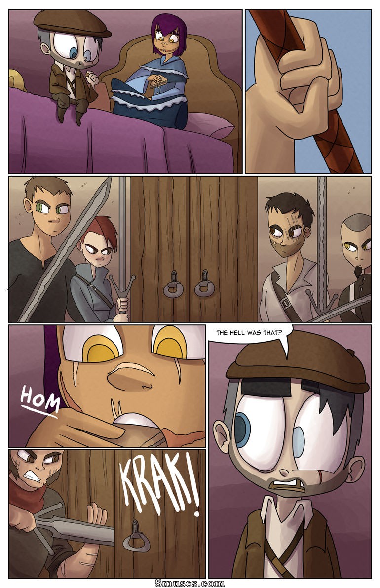 Chimneyspeak - Issue 3 - Page 27
