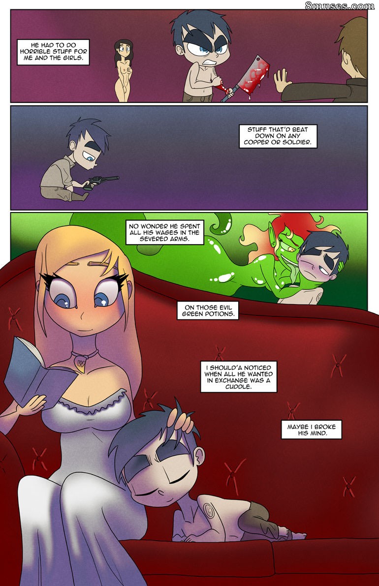 Chimneyspeak - Issue 3 - Page 86