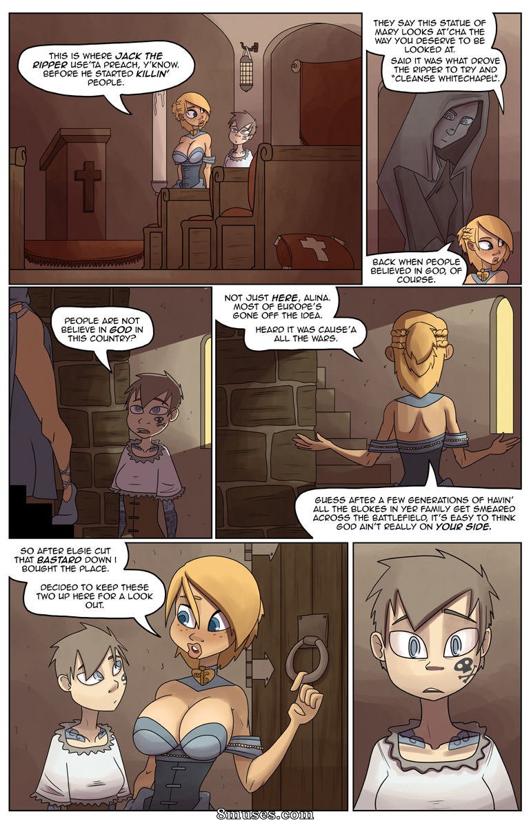 Chimneyspeak - Issue 3 - Page 11