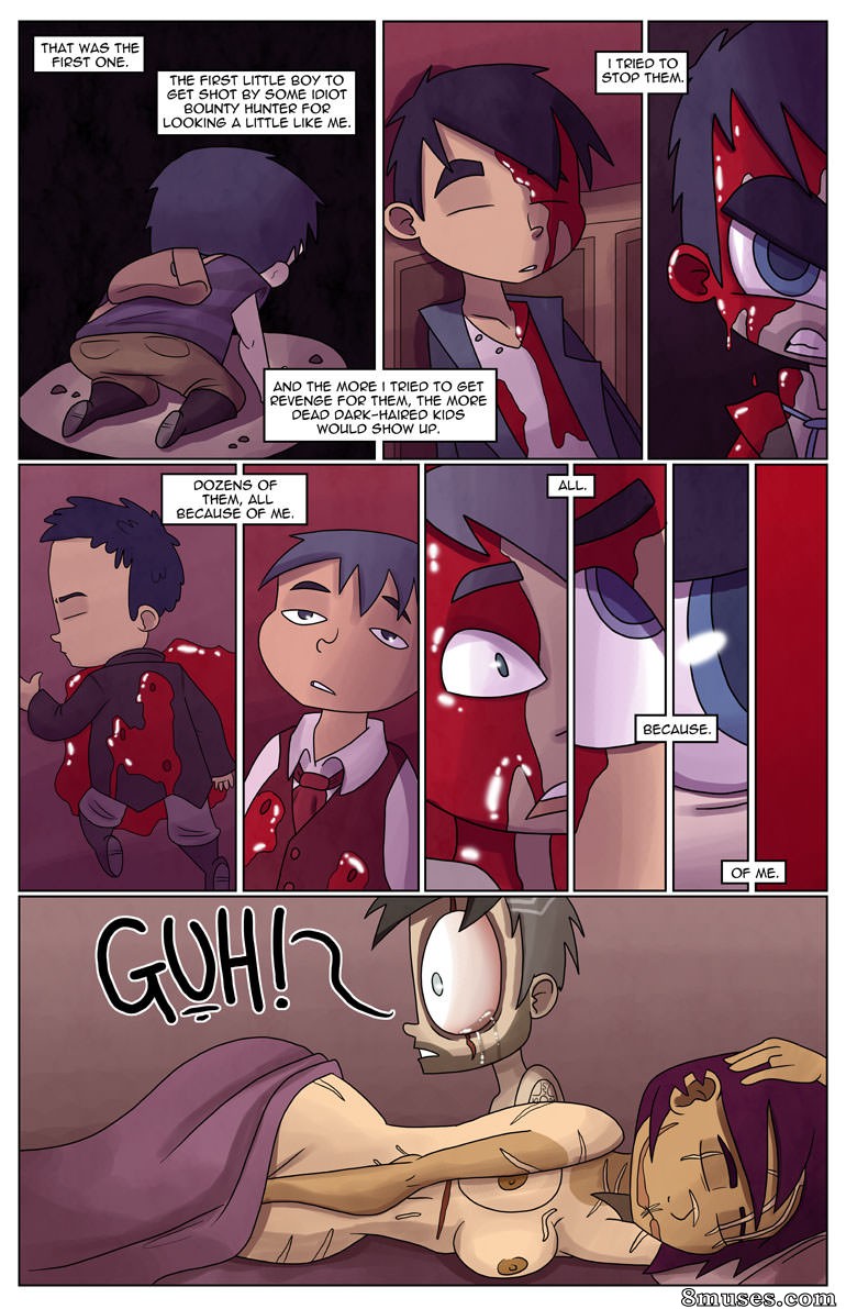 Chimneyspeak - Numéro 3 - Page 16