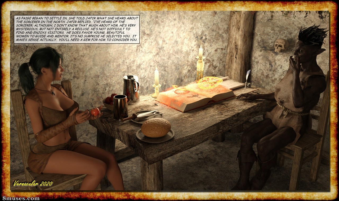 Part 1 - Chapter 2 - Page 23