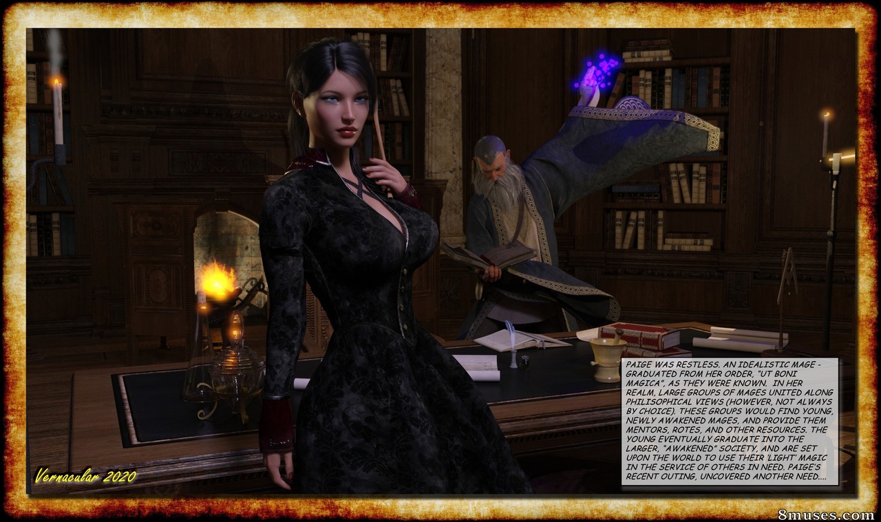 Part 1 - Chapter 2 - Page 2