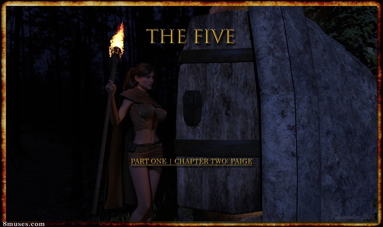 Part 1 - Chapter 2 - Page 1