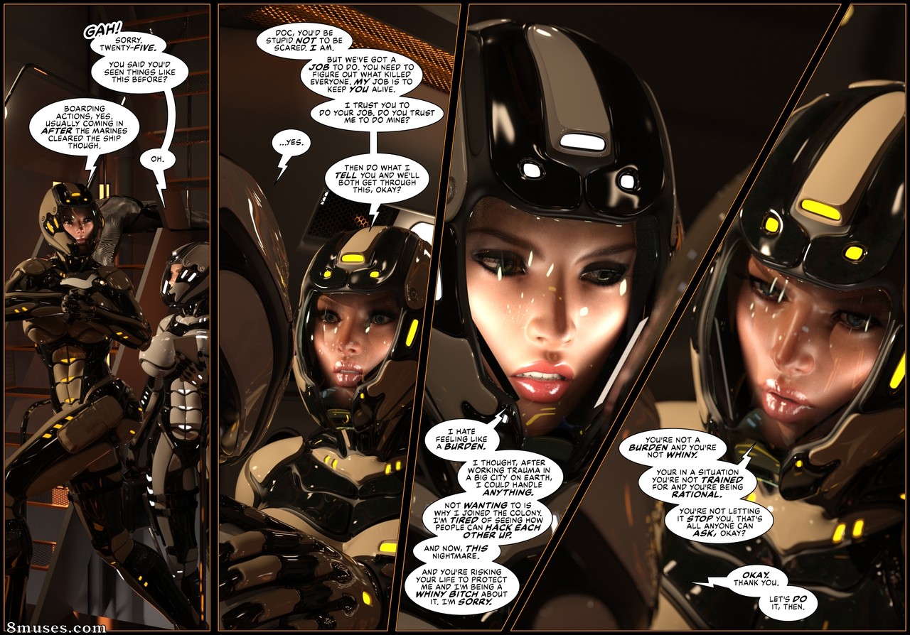 Pirates of the Coal Sack - Issue 2 - Page 14