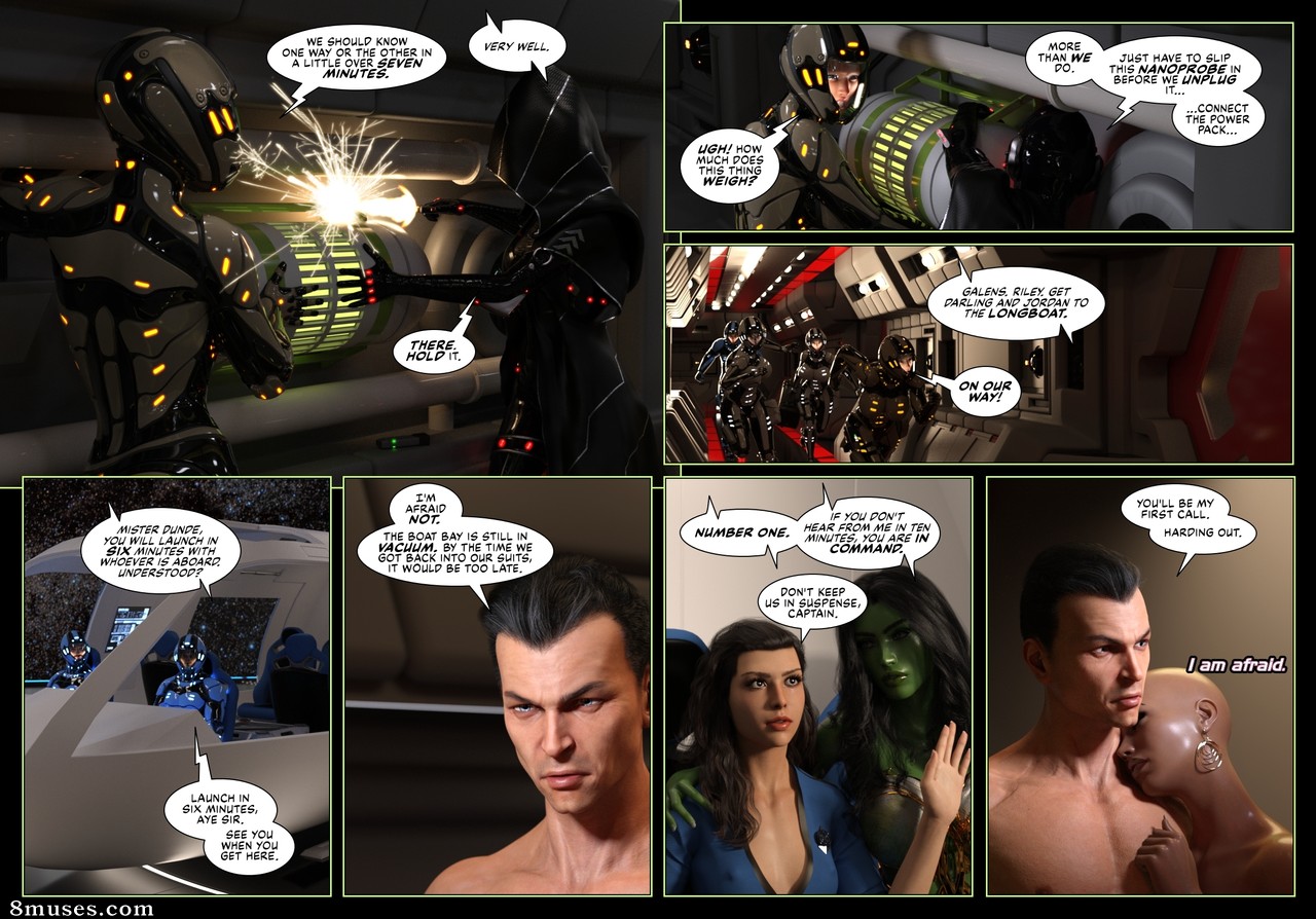 Pirates of the Coal Sack - Issue 2 - Page 30