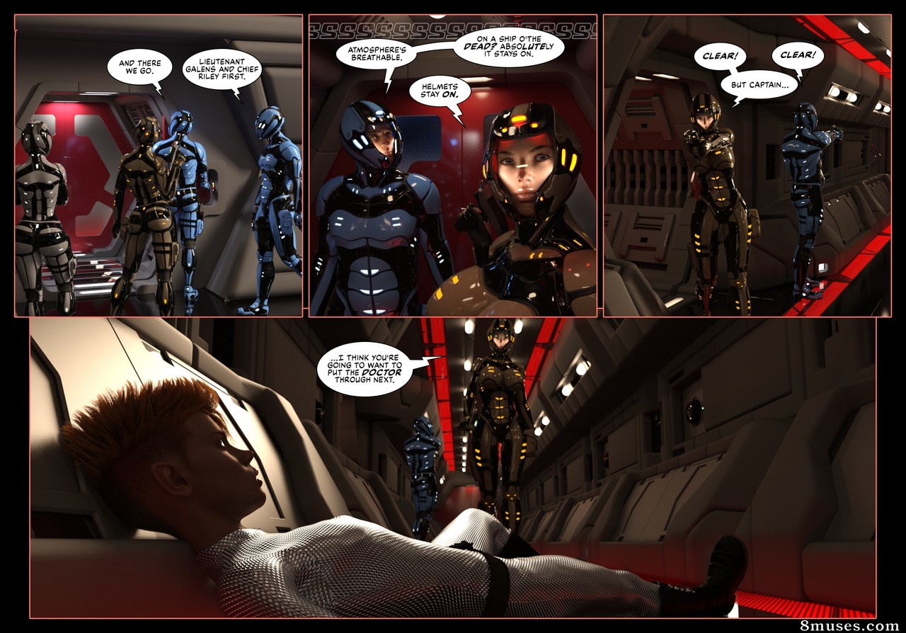 Pirates of the Coal Sack - Issue 2 - Page 10