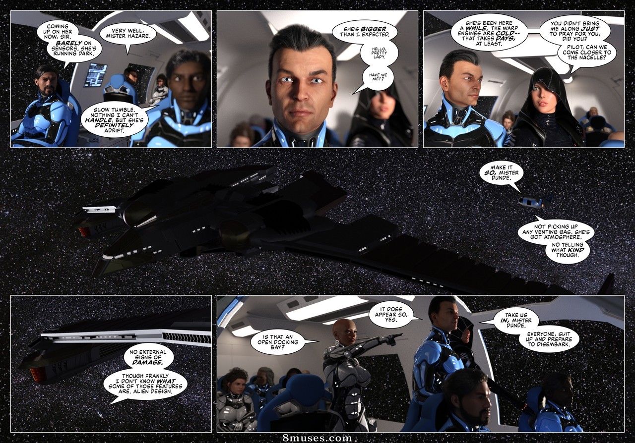 Pirates of the Coal Sack - Issue 2 - Page 8