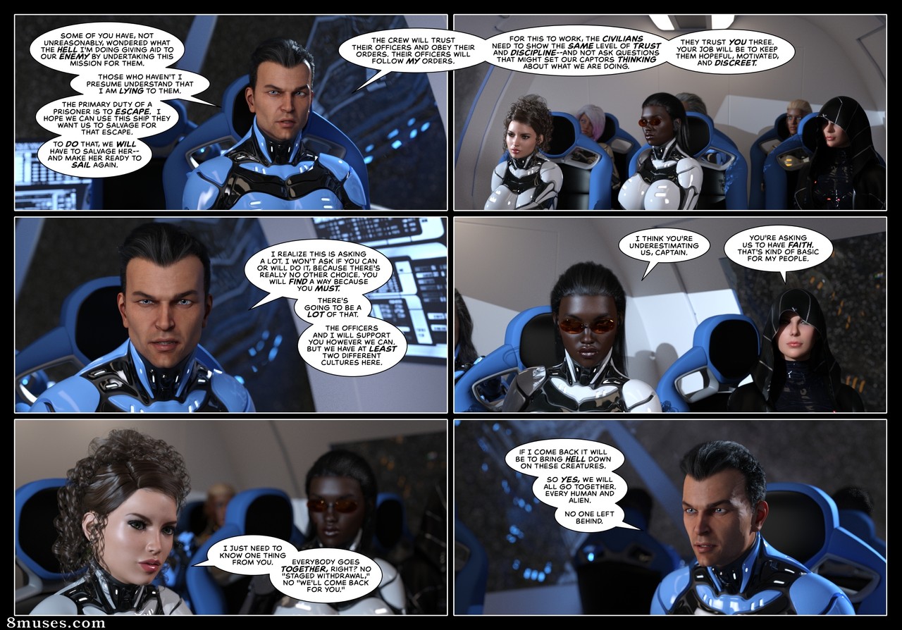 Pirates of the Coal Sack - Issue 2 - Page 4