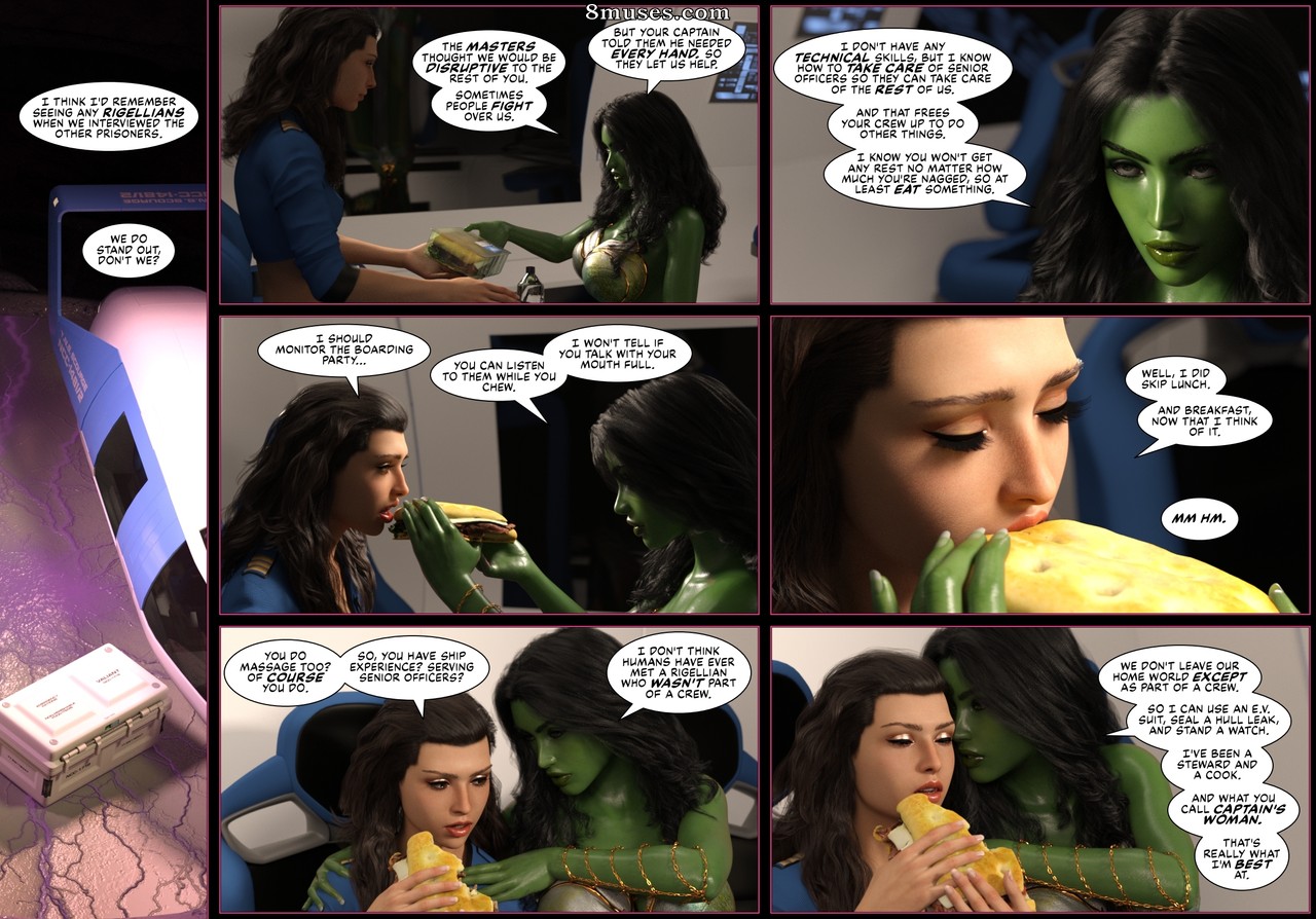 Pirates of the Coal Sack - Issue 2 - Page 12