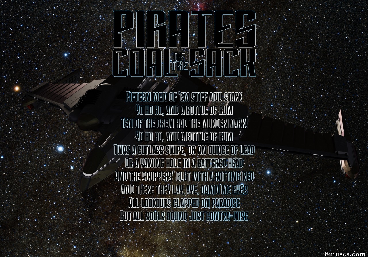 Pirates of the Coal Sack - Issue 2 - Page 2