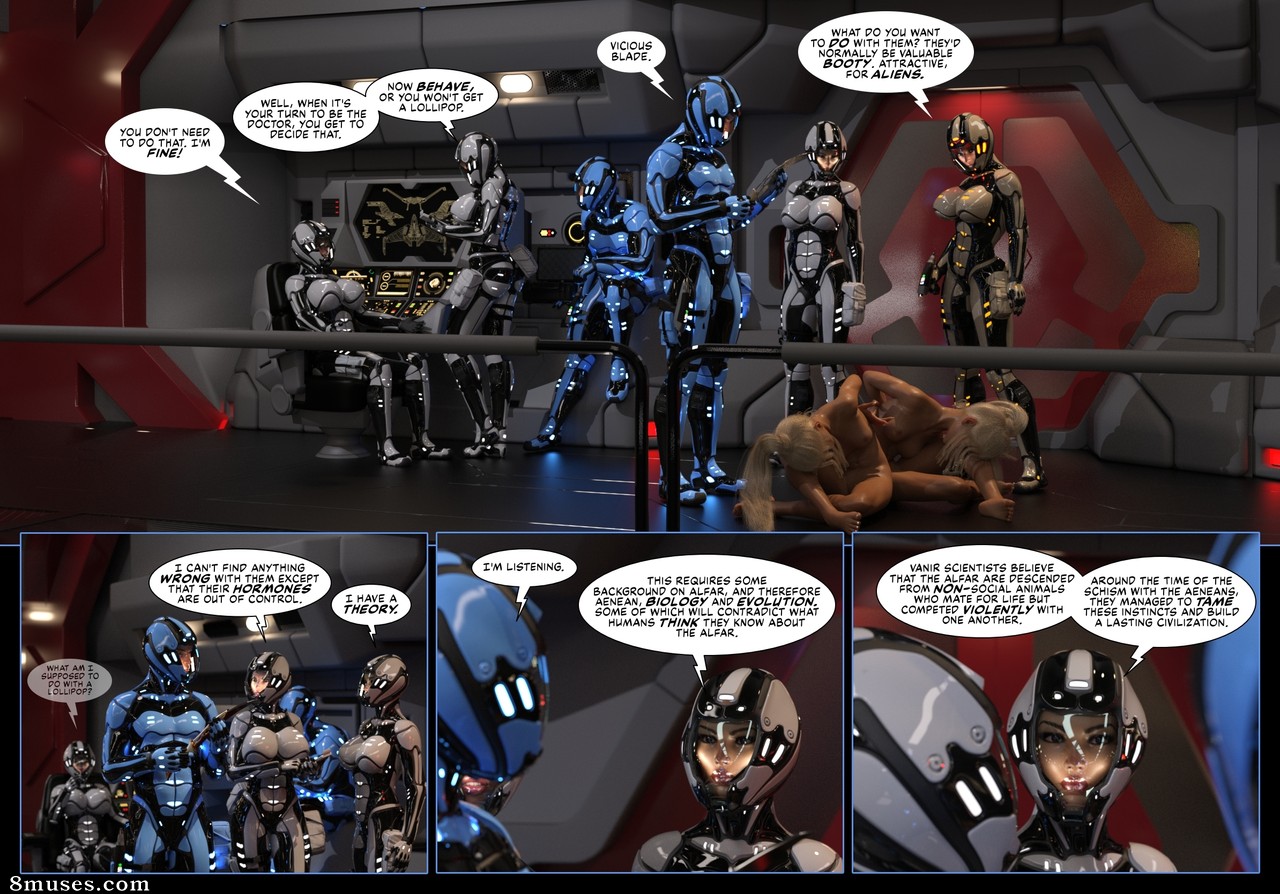 Pirates of the Coal Sack - Issue 2 - Page 22