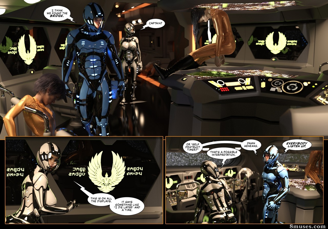 Pirates of the Coal Sack - Issue 2 - Page 16