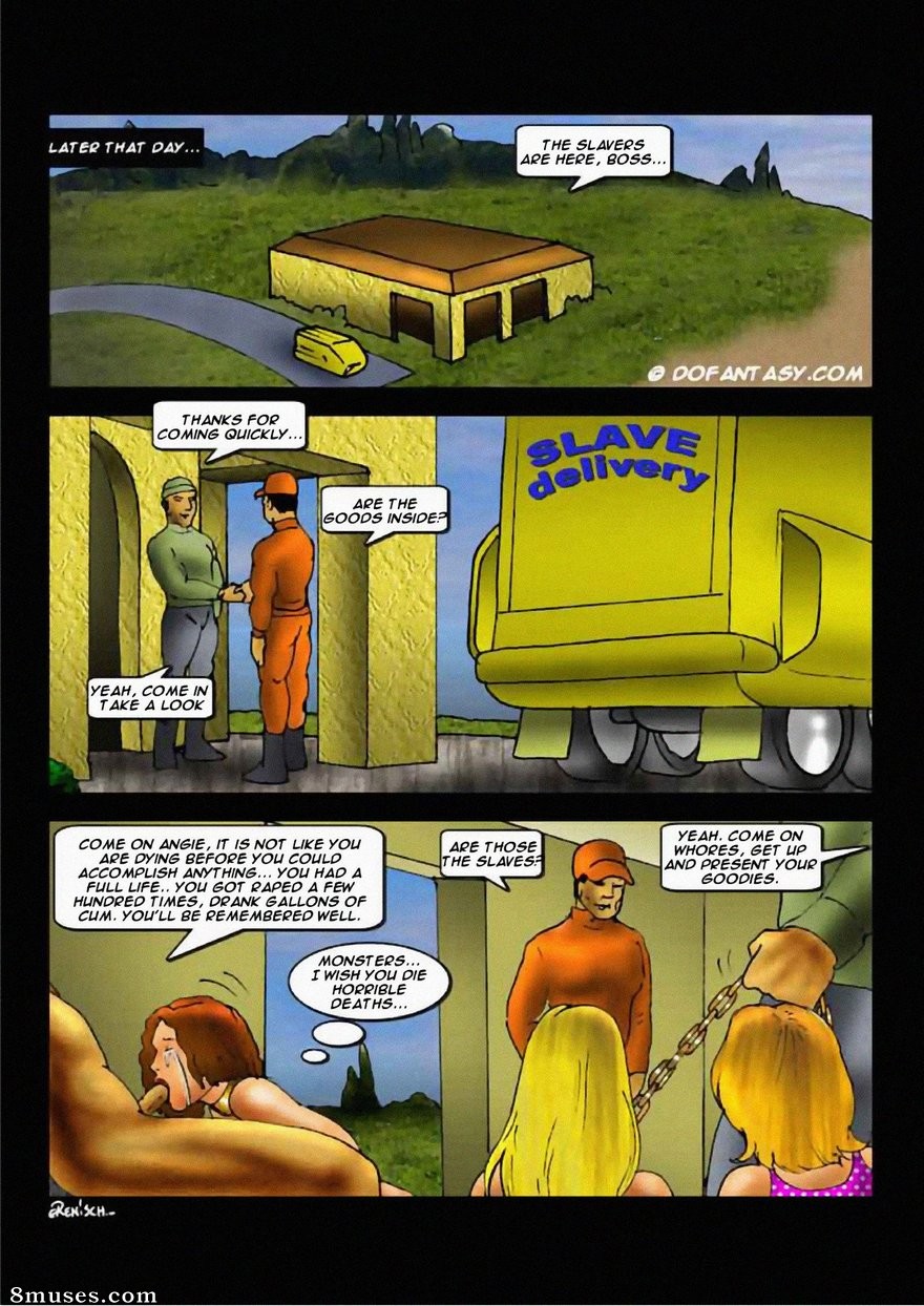 101-200 - Fansadox 153 - Erenisch - Family Slave Set - Page 28
