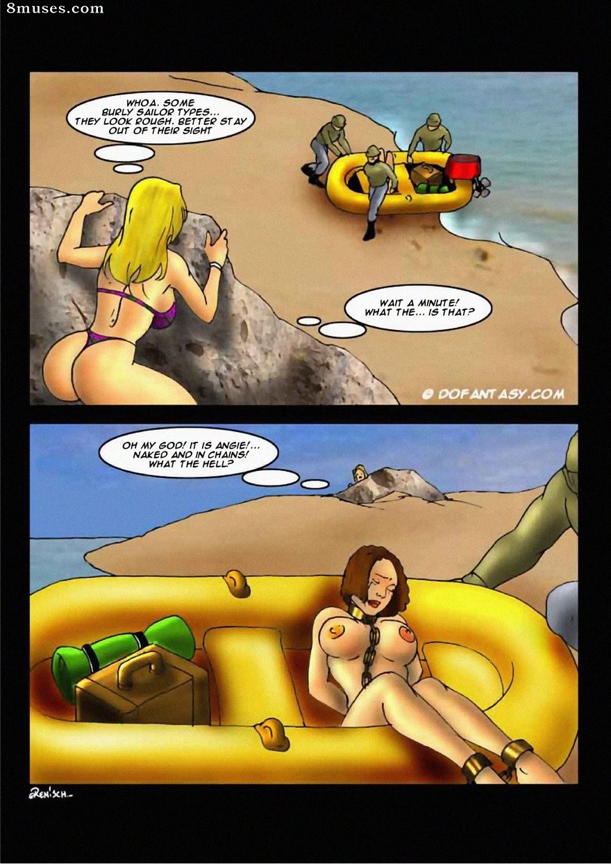 101-200 - Fansadox 153 - Erenisch - Family Slave Set - Page 7
