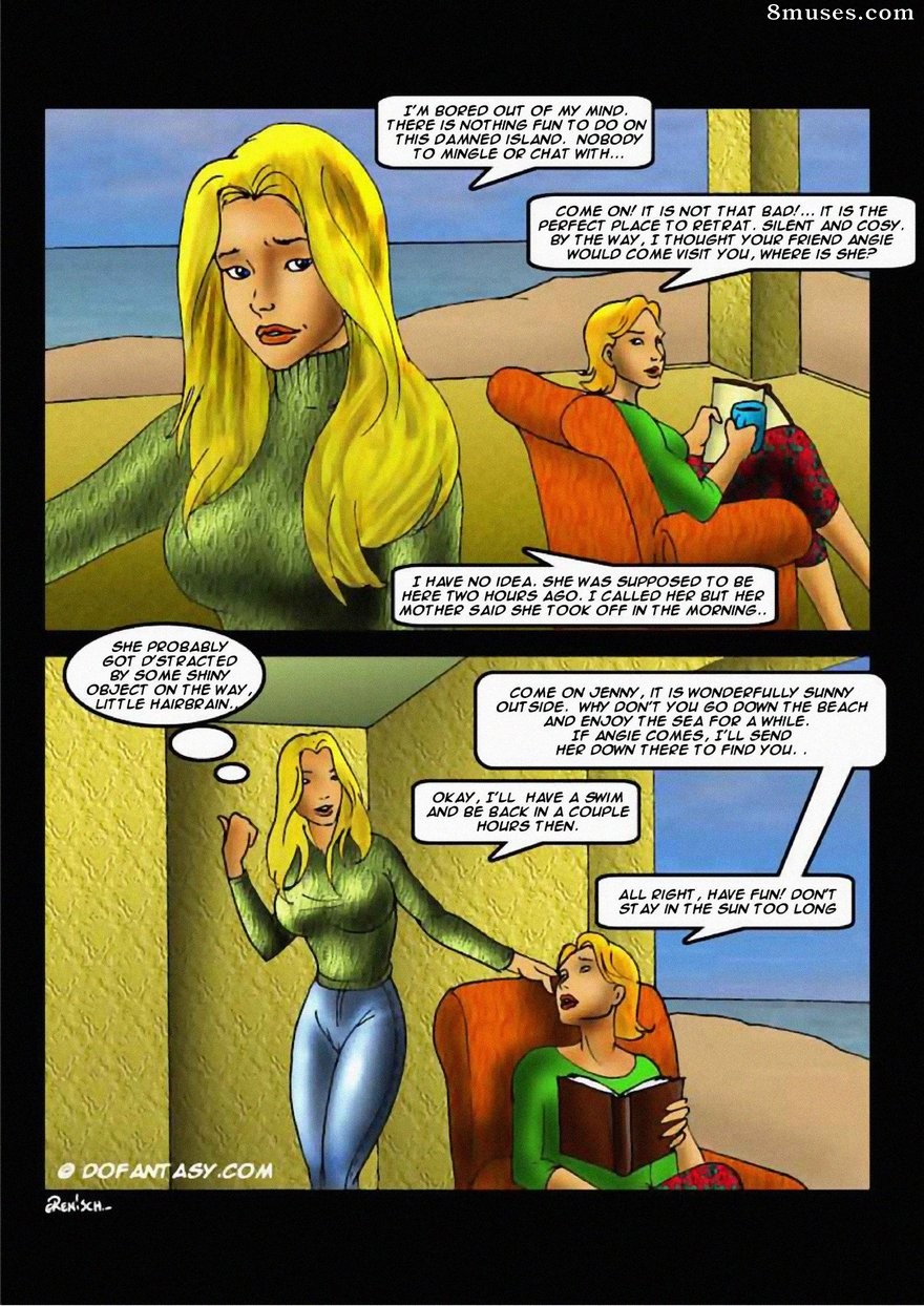 Page 4 | Fansadox-Comics/101-200/Fansadox-153-Erenisch-Family-Slave-Set |  8muses - Sex Comics