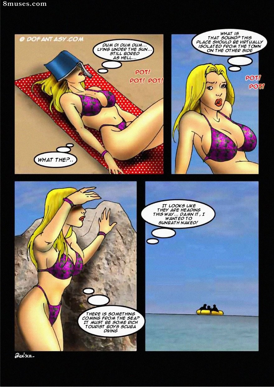 101-200 - Fansadox 153 - Erenisch - Family Slave Set - Page 6
