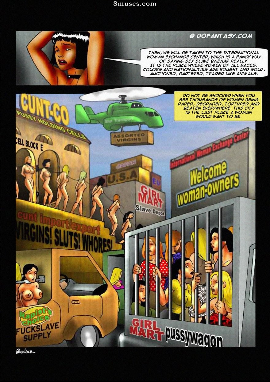 101-200 - Fansadox 153 - Erenisch - Family Slave Set - Page 32
