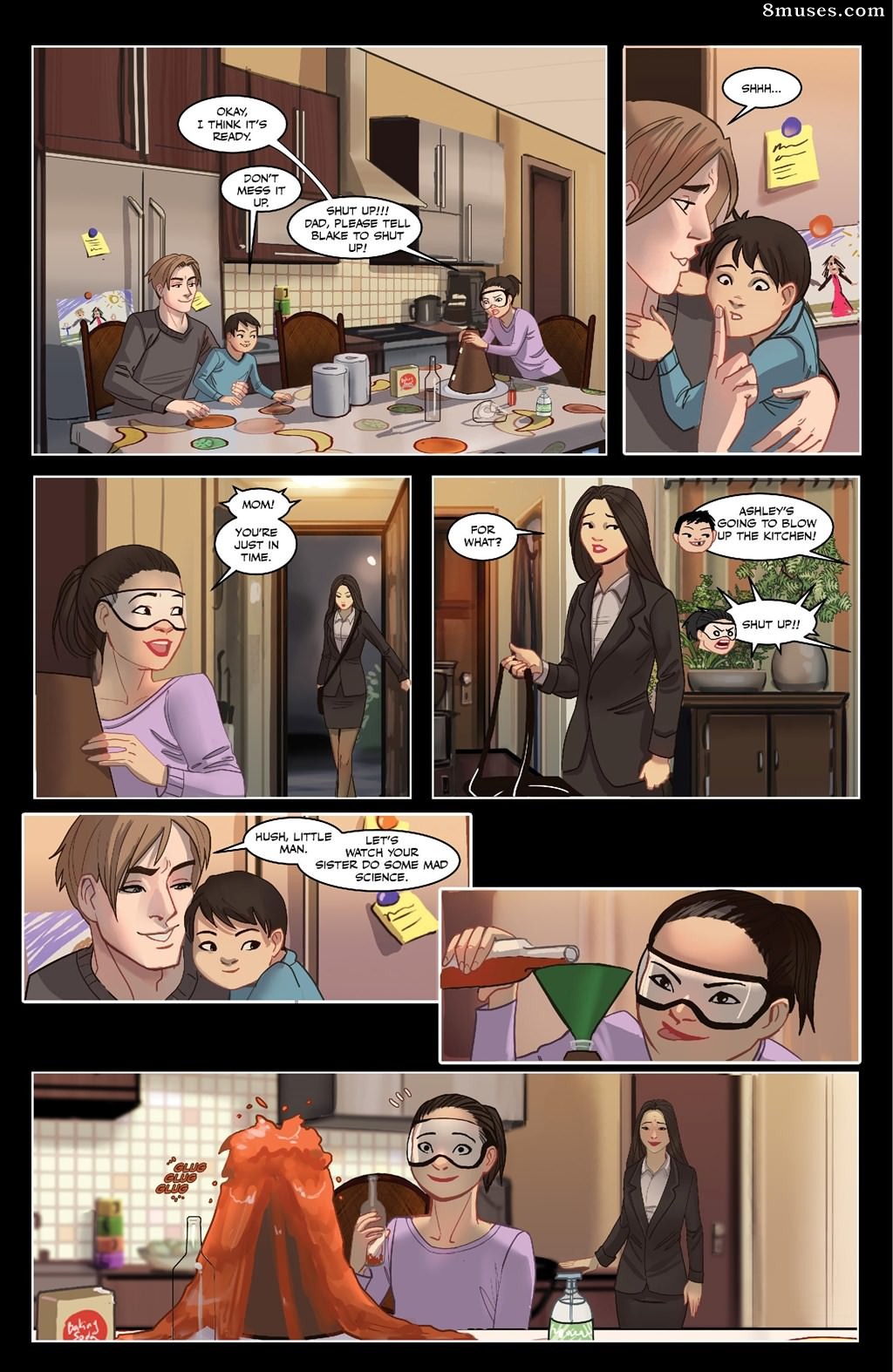 Stjepan Sejic aka Shiniez - Swing - Page 58