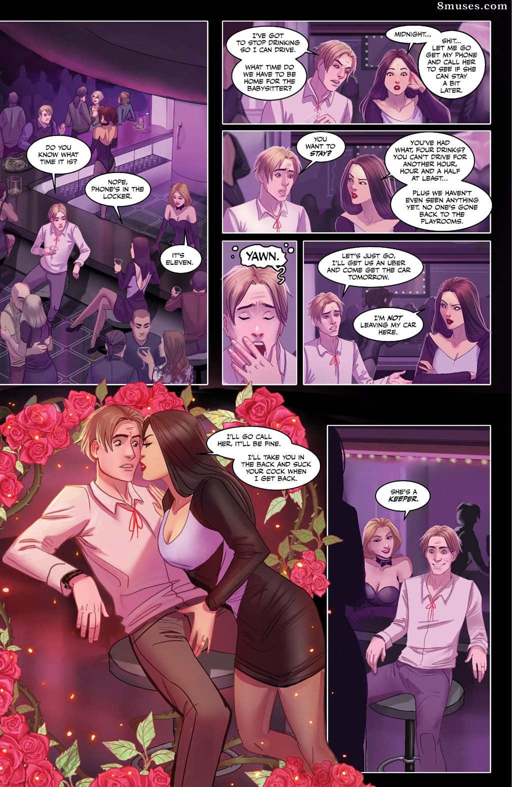 Stjepan Sejic aka Shiniez - Swing - Page 77
