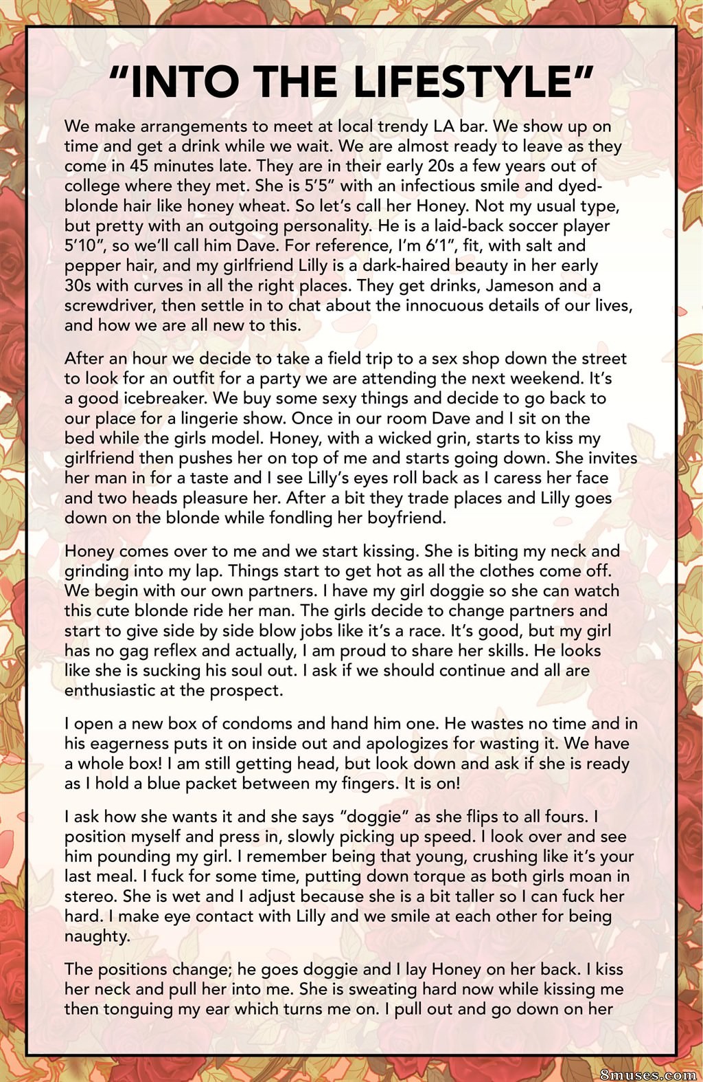 Stjepan Sejic aka Shiniez - Swing - Page 5