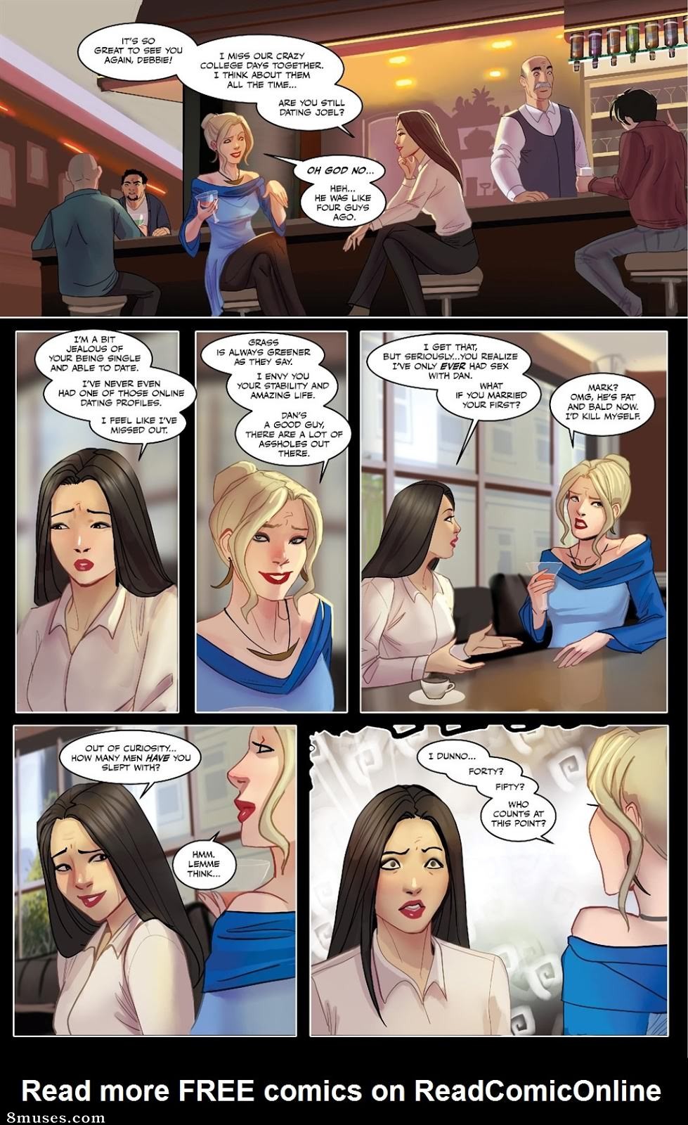 Stjepan Sejic aka Shiniez - Swing - Page 68